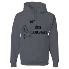 Unisex Basic Promo Hoodie