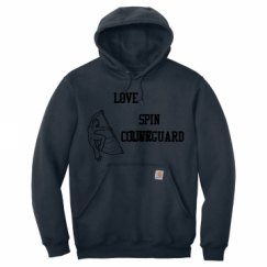 Unisex Carhartt Hooded Sweatshirt