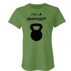 Ladies Slim Fit Favorite Tee