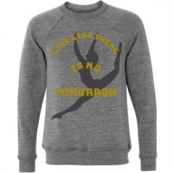 Unisex Triblend Crewneck Sweatshirt