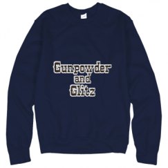 Unisex Basic Promo Crewneck Sweatshirt