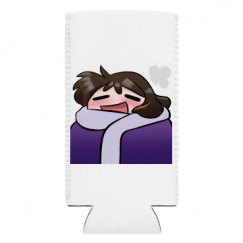 Slim 12 oz Can Cooler