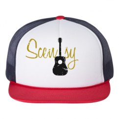 Foamie Snapback Trucker Hat