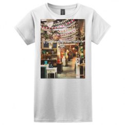 Ladies Basic Softstyle Tee