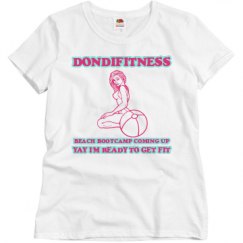 Ladies Basic Softstyle Promo Tee