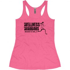 Wellness Warriors Black Art