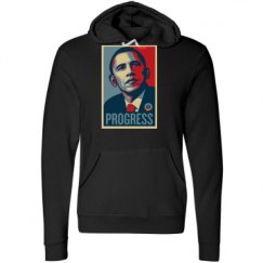 Unisex Fleece Pullover Midweight Hoodie