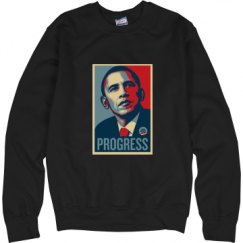 Unisex Basic Promo Crewneck Sweatshirt