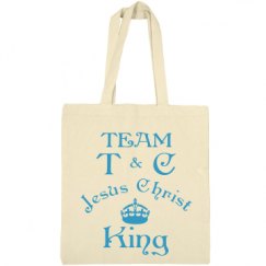 Canvas Bargain Tote Bag