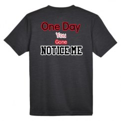 Youth Heather Performance Tee