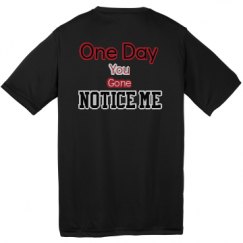 Youth Athletic Performance Tee