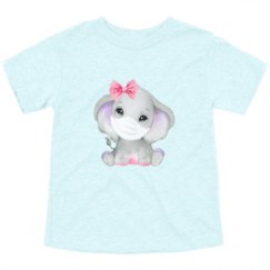 Toddler Triblend Tee