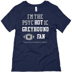 Ladies Relaxed Fit Tee