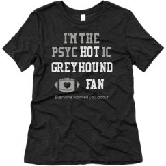 Ladies Relaxed Fit Super Soft Triblend Tee