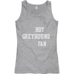 Ladies Semi-Fitted Basic Promo Tank