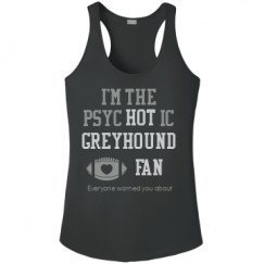 Ladies Athletic Performance Racerback Tank