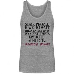 Unisex Jersey Tank Top