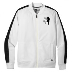 Unisex New Era Track Jacket