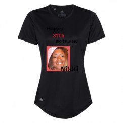 Women's Adidas Sport Shirt 