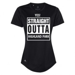 Women's Adidas Sport Shirt 