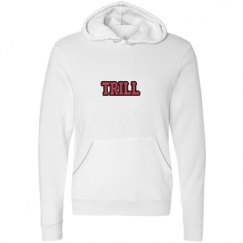 Unisex Fleece Pullover Midweight Hoodie