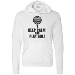 Unisex Fleece Pullover Midweight Hoodie
