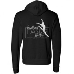 Unisex Fleece Pullover Midweight Hoodie