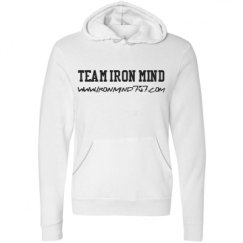 Unisex Fleece Pullover Midweight Hoodie