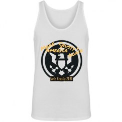 Unisex Jersey Tank Top