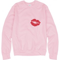 Unisex Basic Promo Crewneck Sweatshirt