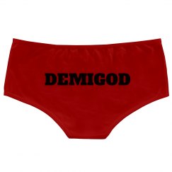 Demigod Booty Shorts