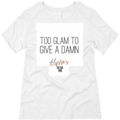 Ladies Relaxed Fit Tee