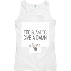 Ladies Semi-Fitted Tank