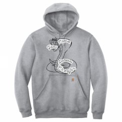 Unisex Carhartt Hooded Sweatshirt