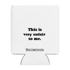 Regular 12 oz Can Cooler