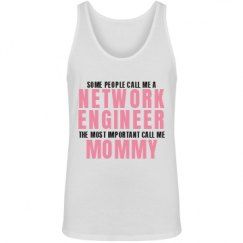 Unisex Jersey Tank Top