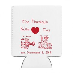 Regular 12 oz Can Cooler