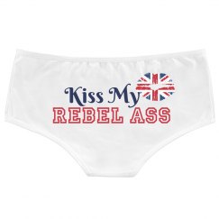 Kiss My Rebel Ass