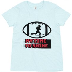 Youth Triblend Tee