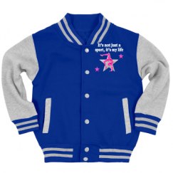 Youth Letterman Varsity Jacket