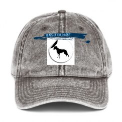 Vintage Baseball Cap