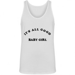 Unisex Jersey Tank Top