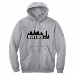 Unisex Carhartt Hooded Sweatshirt