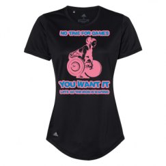 Women's Adidas Sport Shirt 