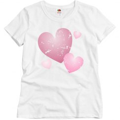 Pink Hearts
