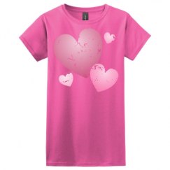 Ladies Basic Softstyle Tee