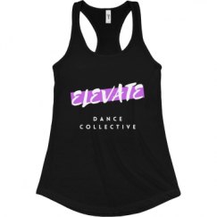 Ladies Slim Fit Racerback Tank Top