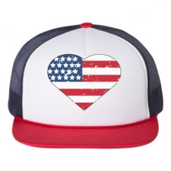Foamie Snapback Trucker Hat