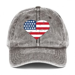 Vintage Baseball Cap