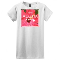 Ladies Basic Softstyle Tee